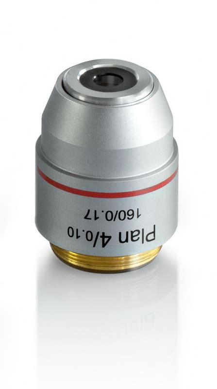 Microscope objective lens OBB A1255 KERN SOHN Der Experte für