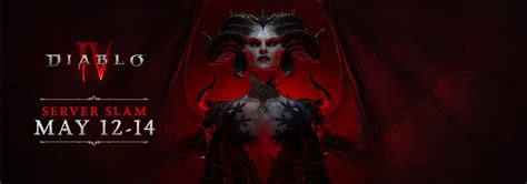 Diablo 4 Server Slam Dates Revealed Get Another Chance To Earn Beta