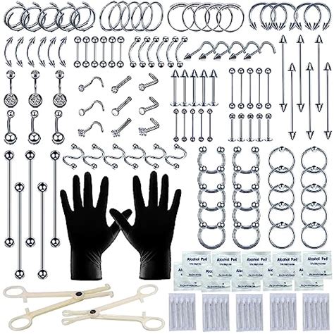 The Best Body Piercing Needle Kits A Buyers Guide Nicole Nelson