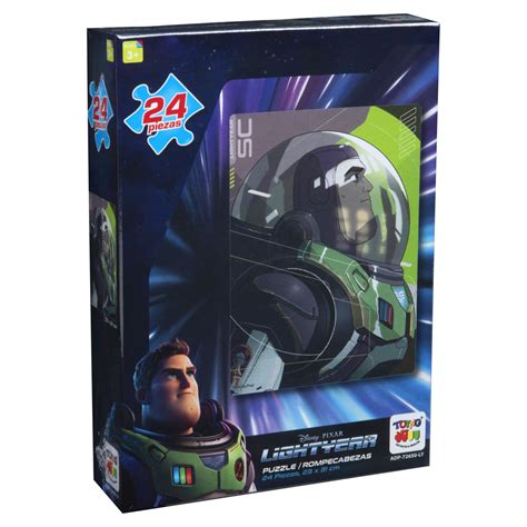 Rompecabezas Buzz Lightyear De Disney Y Pixar 960559