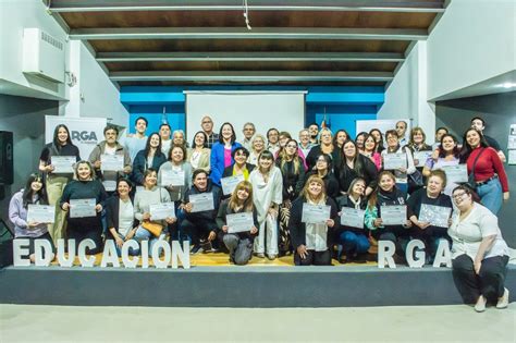 Realizaron Cierre Del Ciclo 2024 De Los Cursos De Idiomas Infofueguina