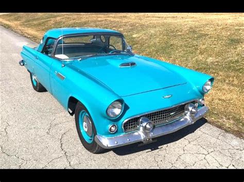 1956 Ford Thunderbird For Sale On