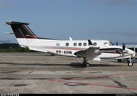 PP AHM Beechcraft B200GT King Air 250 Private Bruno Orofino