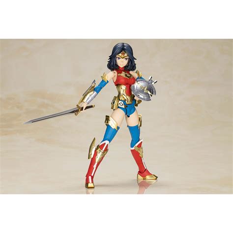 Kotobukiya DC Comics Wonder Woman Humikane Shimada Another Color Ver