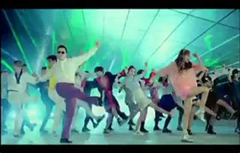 Psy Gangnam Style Video Dailymotion