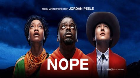 Nope (2022): A Review - Movie & TV Reviews, Celebrity News | Dead Talk News