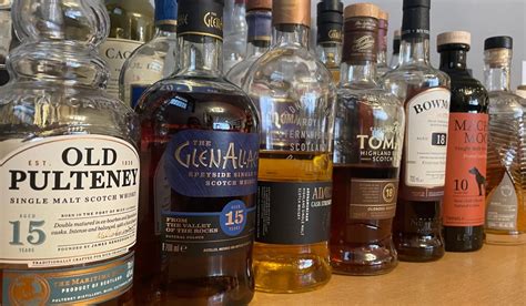 Scotlands 10 Best Independent Whisky Shops — Barley