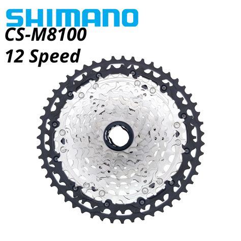 Shimano Slx Cs M Cassette Speed