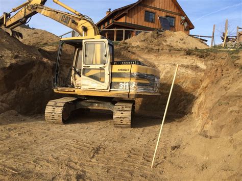 Root Cellar Construction – Part 2 – Getting started – Timber Butte ...