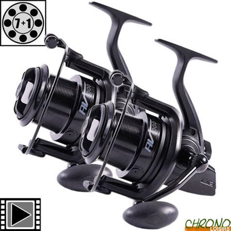 Avid Carp Av Reel X Chrono Carp