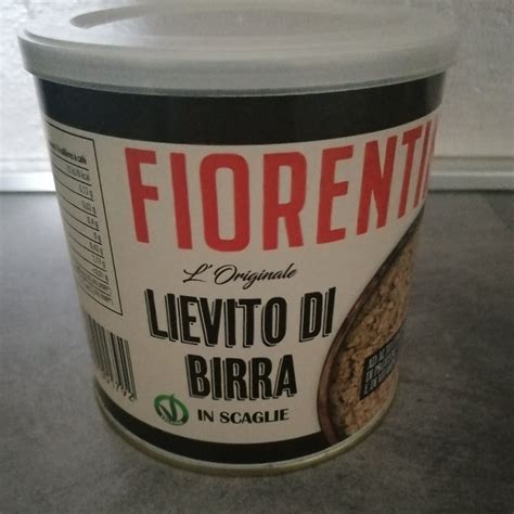 Fiorentini Lievito Alimentare In Scaglie Review Abillion