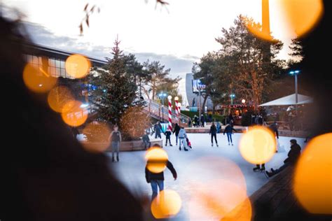 Winterzauber in der Autostadt in Wolfsburg Weihnachtsmärkte in