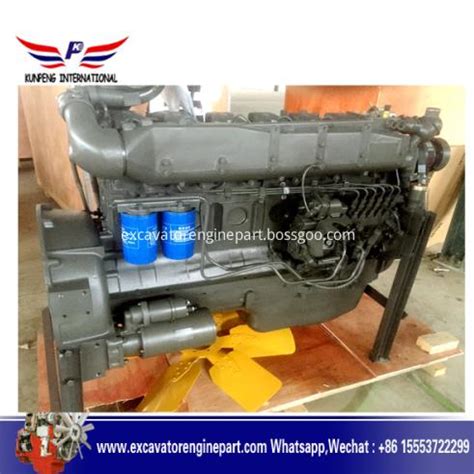 Weichai Wd G E Engine For Sdlg Wheel Loader Excavator Engine Part