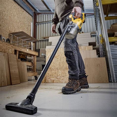 DeWalt DCV501LN XJ 18v XR 0 75L L Class Stick Vacuum Body Only Power