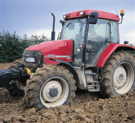 Long Term Test Case Ih Mx100c Profi