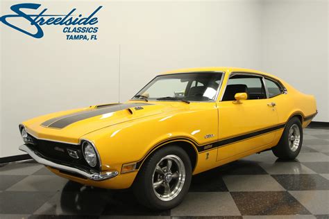 Ford Maverick Supercharged Restomod For Sale Mcg