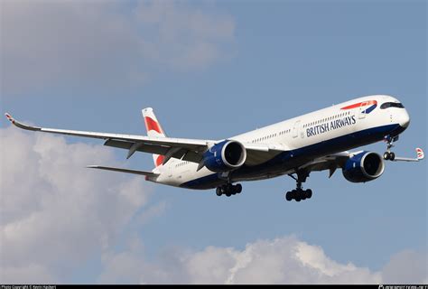 G Xwbc British Airways Airbus A Photo By Kevin Hackert Id