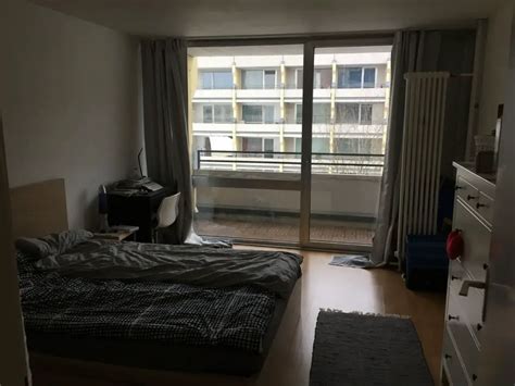 2 Zimmer Wohnung zu vermieten Berg am Laim Str 95 81673 München Berg