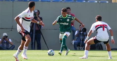 Uma Das Melhores Campanhas Palmeiras Se Classifica Para A Segunda