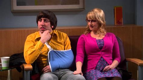 Big Bang Theory Howard And Bernadette