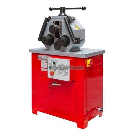 Curvadora De Tubos Y Perfiles Holzmann Rbm Makrotools