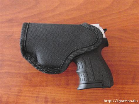 Кобура для пистолета ШАРК : Клуб любителей турецкого оружия