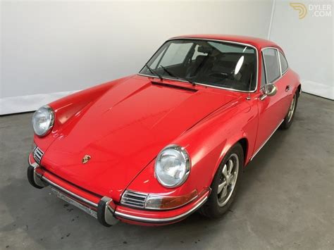 Classic 1969 Porsche 912 Lwb For Sale Dyler