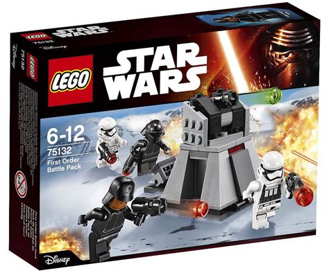 Lego Star Wars First Order Battle Pack Battle Packs Star Wars