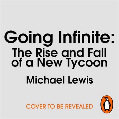 Going Infinite Michael Lewis 9781802064490 Boeken Bol