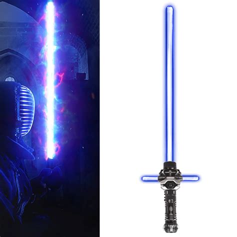 Duelo Rgb Laser Lightsaber Para Crian As Fontes De Som Force Fx Foc