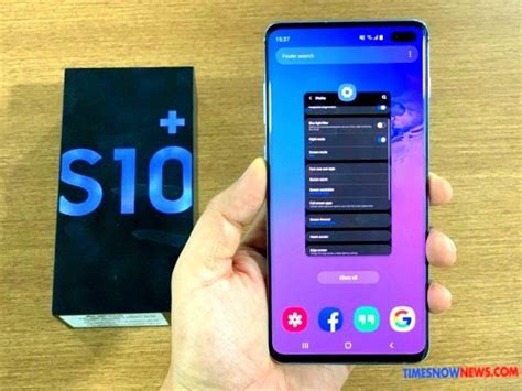 Samsung Galaxy S10 Lite Specifications Price Leaked Tipped To Sport 8gb Ram Triple Cameras