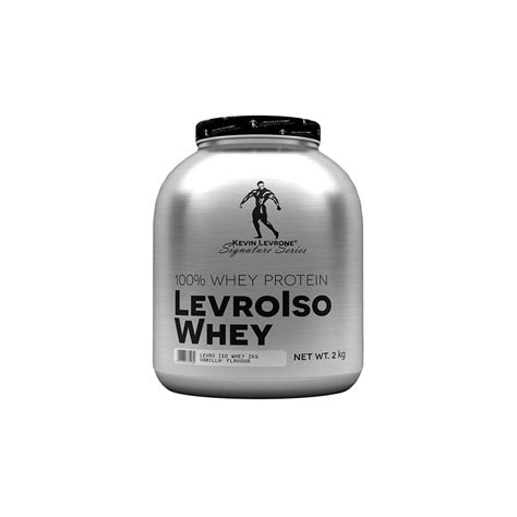 Levro Iso Whey 2kg Irongear Fitness