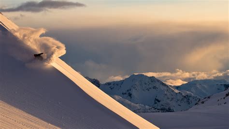 Ski Resorts Guide - Whistler, Canada - Whitelines Sn...