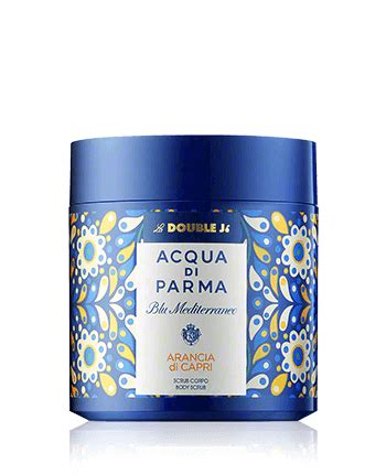 Blu Mediterraneo Arancia Di Capri Body Scrub G Nstig Kaufen