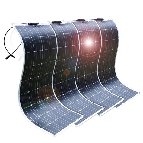 Paneles Solares Flexibles Solar Panel Guru