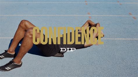 The Confidence Dip: How to Rebuild Belief After a Poor Performance