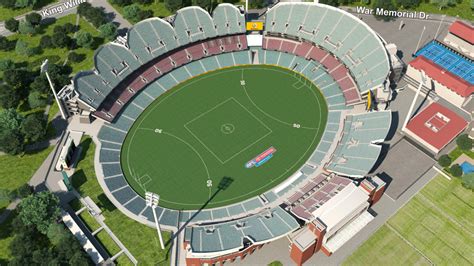 port adelaide virtual venue  iomedia