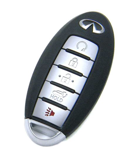 Infiniti Qx Button Smart Key Fob Remote Kr Txn E