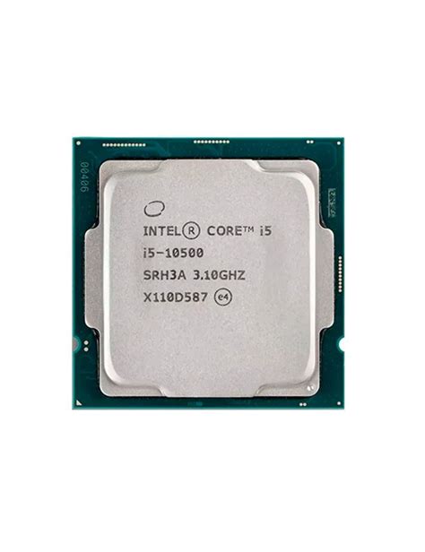 Processeur Intel Core I5 10500 Tray 45ghz Socket Lga 1200 Tunisie Sousse