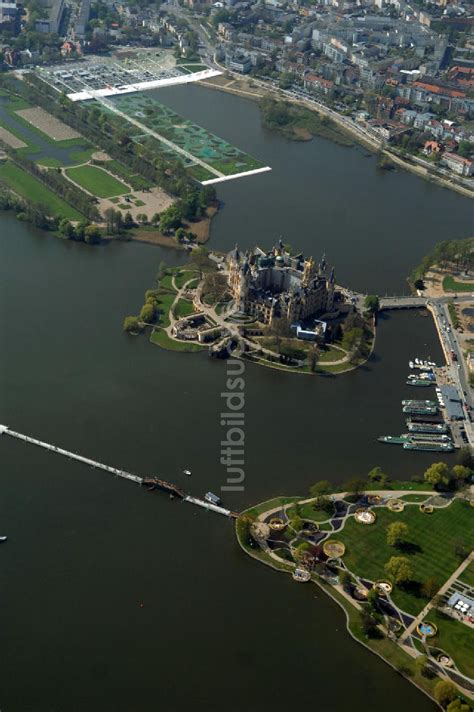 SCHWERIN Von Oben BUGA 2009 In Schwerin