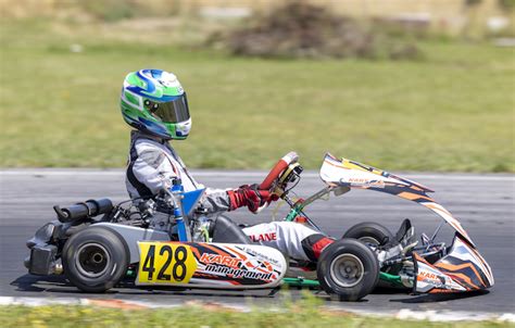 Tonykart France Bravo Paul Grisel Et Kart Pro Racing En Haut Du