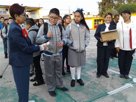 Sec Tec Jesus Reyes Heroles Ceremonia Inicio De Ciclo Escolar