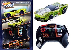 New HOT WHEELS Ai Smart Cars STREET SHAKER Car Controller INTELLIGENT RACE EBay