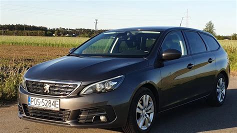 Peugeot 308 (2G) 1.6 дизельный 2018 | на DRIVE2