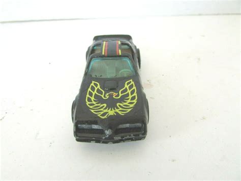 MATTEL HOT WHEELS PONTIAC FIREBIRD TRANS AM BLACK MALAYSIA H Contemporary Manufacture
