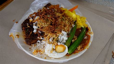 How Its Made Nasi Kandar Proses Pembuatan Nasi Kandar Di Nasi