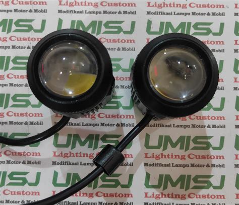 Lampu Tembak D Motoled Umisj Lighting Custom Jogja