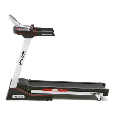 Buy Reebok Jet 100 Series Treadmill Bluetooth Online In Dubai Uae