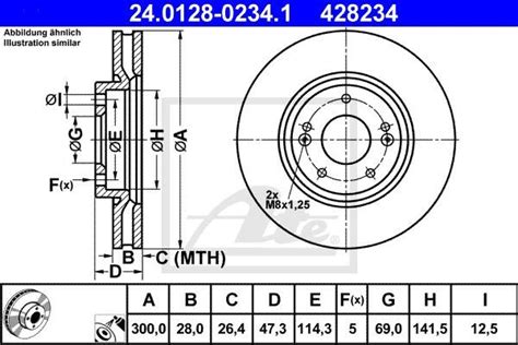 Тормозные диски 16" 300мм. Kia Ceed JD. Lifehack.🤘 — KIA Ceed SW (2G ...
