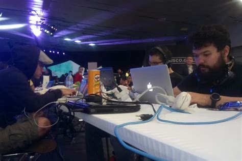 Jalisco Recibe R Cord Guinness Por El Hackathon M S Grande Del Mundo